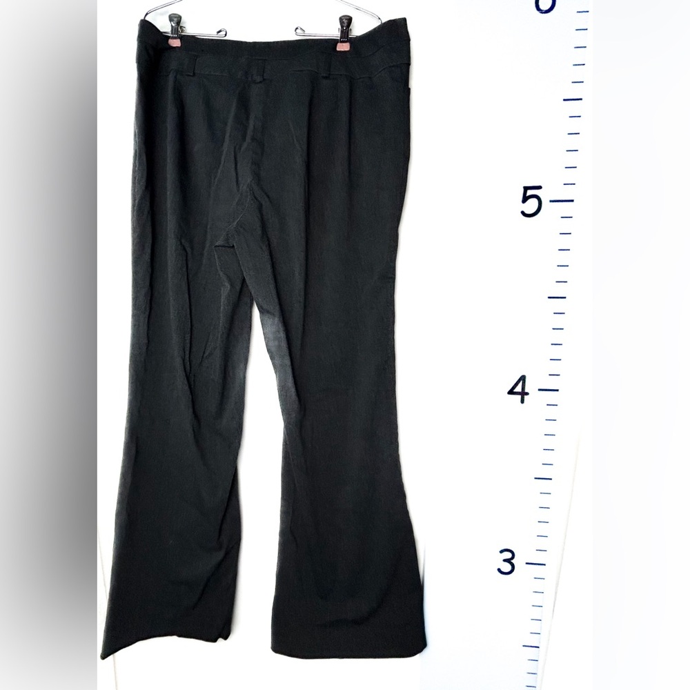 Lane Bryant Black Pants 16 Average